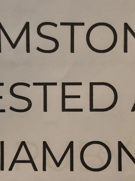 Elegant Sterling Silver Wave Earrings with Diamond Accents Signed 00.03 925 - Picture 11 of 11